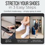 StretchAll Professional Grade Shoe Stretch