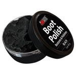 JobSite Premium Leather Boot & Shoe Polish Cream - Restores, Conditions & Polishes - 3 oz (85 g)