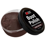 JobSite Premium Leather Boot & Shoe Polish Cream - Restores, Conditions & Polishes - 3 oz (85 g)