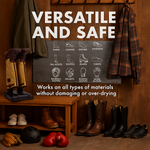 JobSite Boot Dryer - Silent Shoe Dryer & Warmer For Work Boots, Gloves & Shoes - Fanless Convection Dry - Helps Reduce Odor