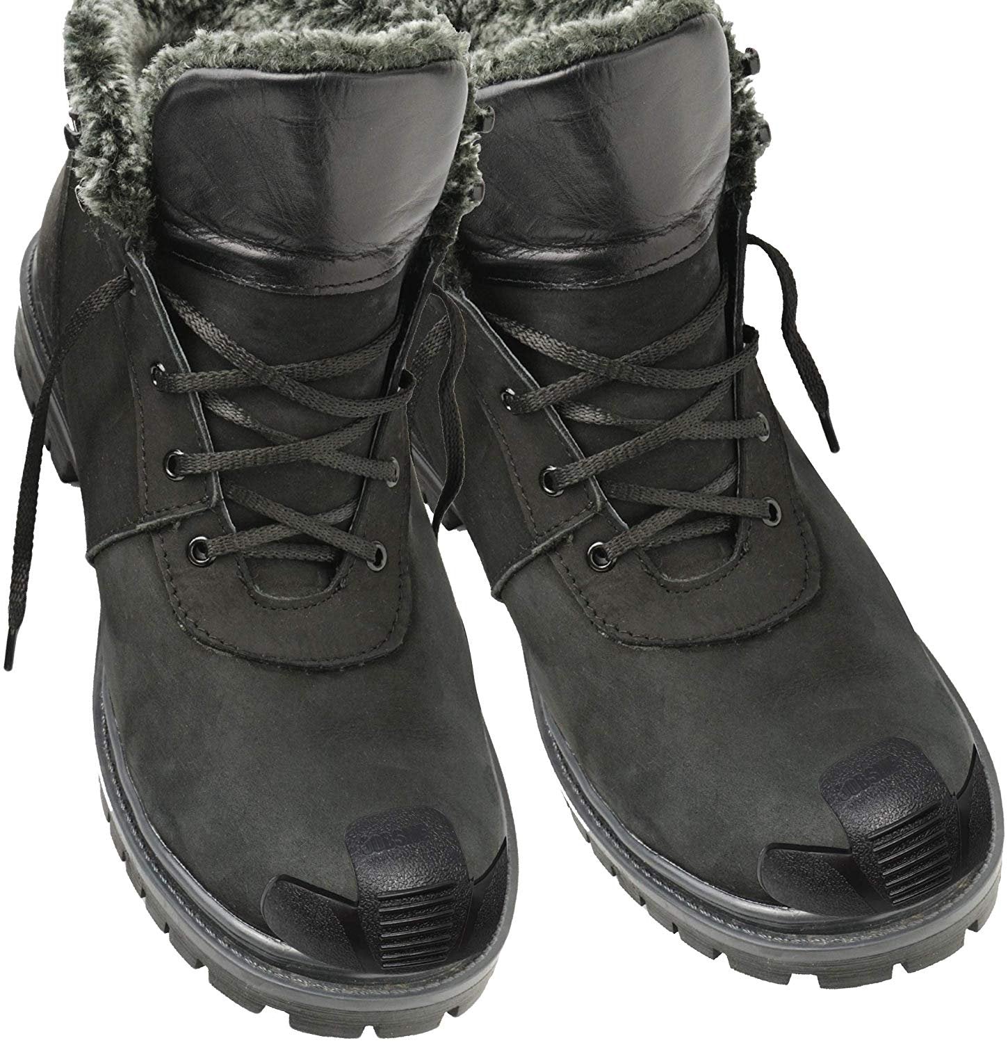 JobSite Heavy Duty Boot Toe Guards - Boot Toe Protector Cover - Extend ...