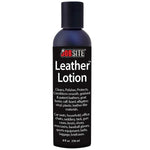 JobSite Premium Leather Lotion Softener & Conditioner- Cleans, Polishes, Protects - 8 oz - Foot Matters