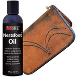 JobSite Prime Neatsfoot Oil Leather Waterproof Compound, 8oz - Foot Matters