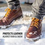 JobSite Snow Shield Waterproof Beeswax - Original Formula - Leather Protector - 6 oz - Foot Matters