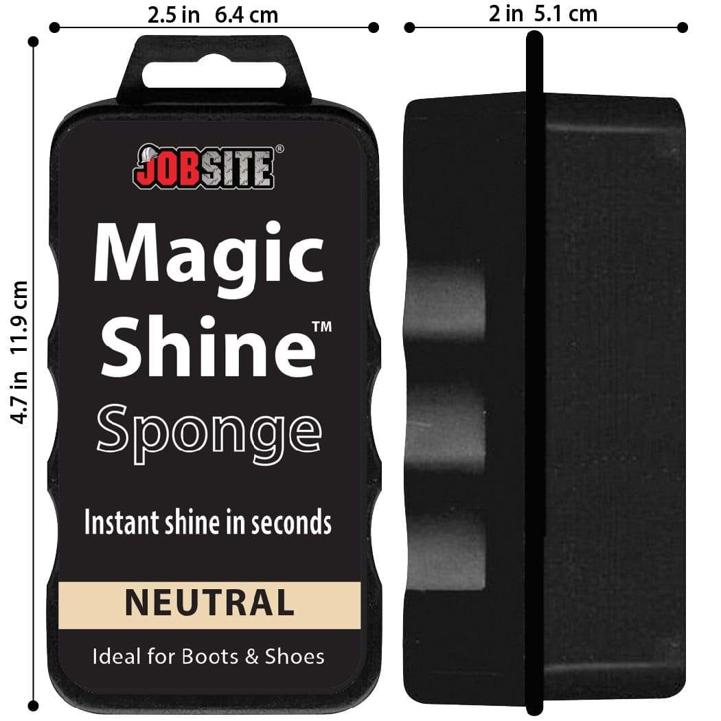 Anademi Boot Shine Sponge