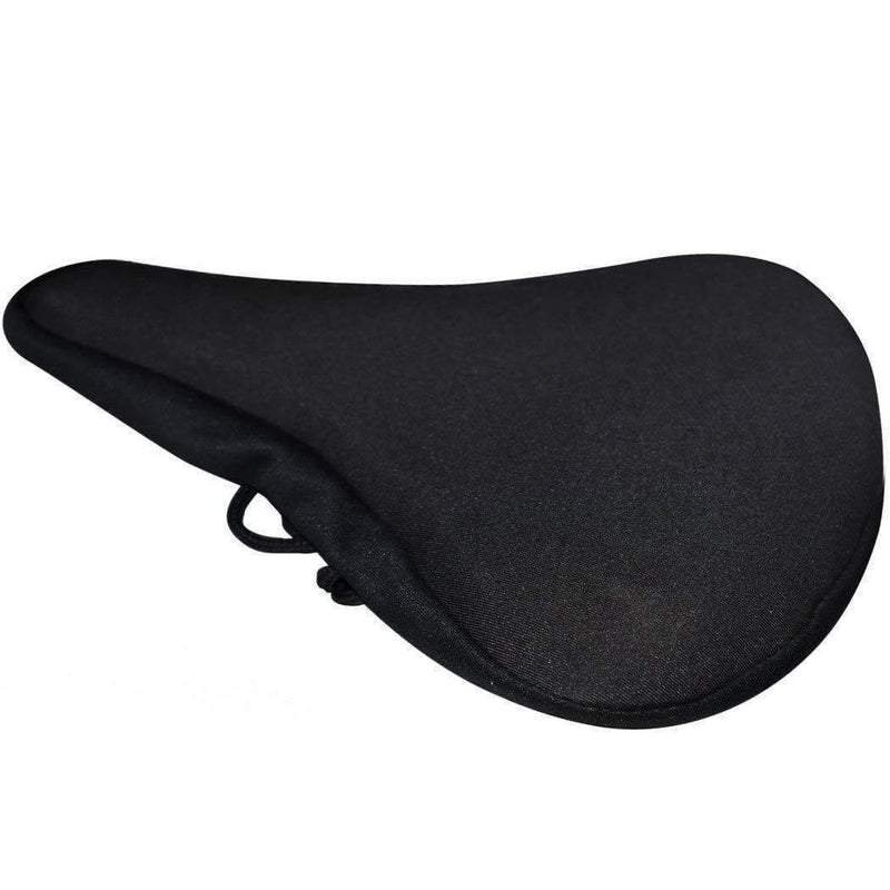 SafetyCare Premium Gel Bike Seat Cushion Cover -Size 10.6 x 8.3 inch - Foot Matters