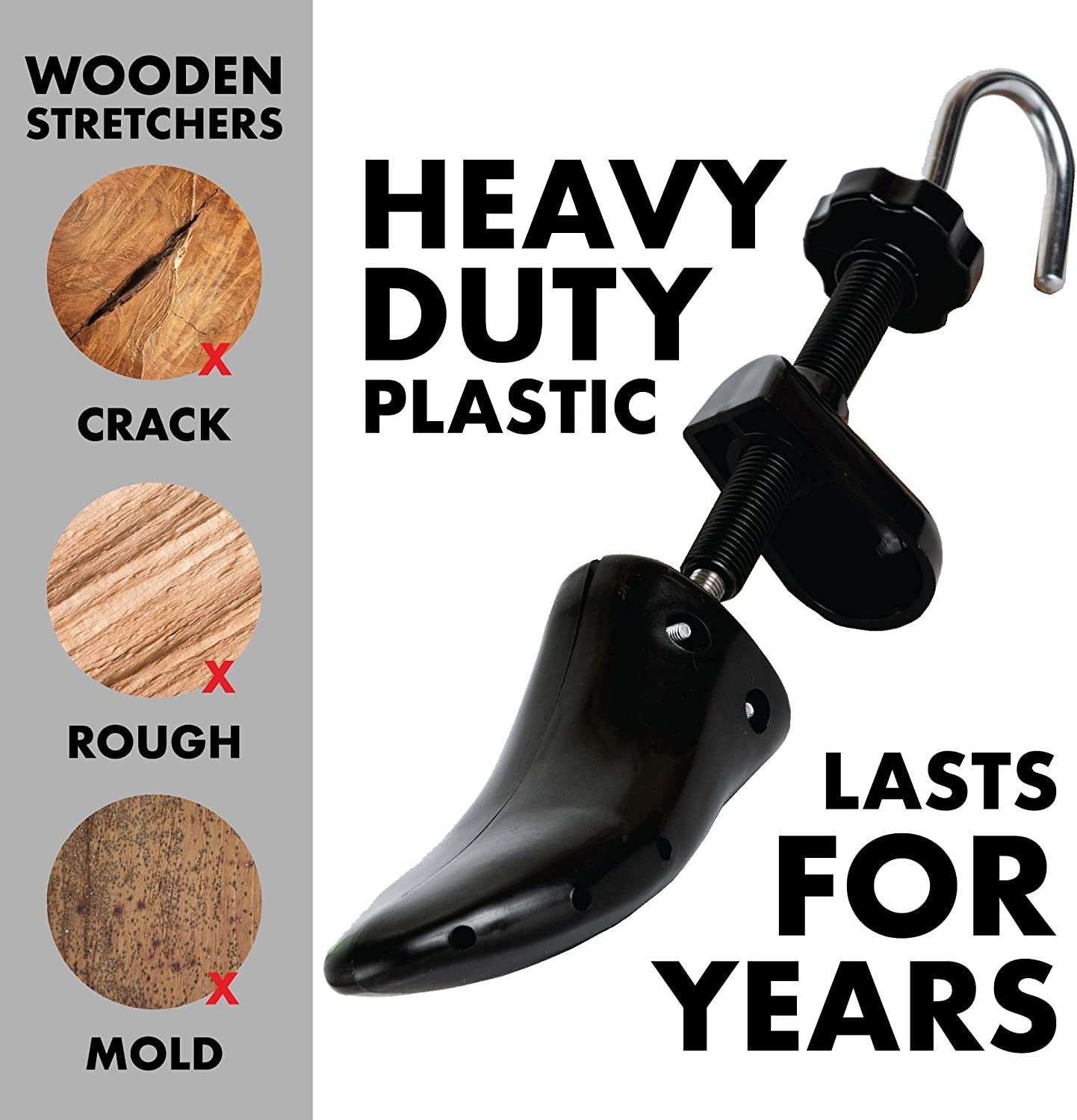 Shoe Stretcher FootMatters Shoe Stretch Spray Surpasses 33,000