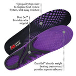 JobSite Dura Gel Comfort Insoles – Trim to fit - Foot Matters