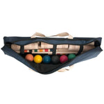 Neat Stuff Six Player Croquet Set with Carry Bag - Foot Matters