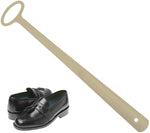 FootMatters Extra Long Handle Durable Easy-grip Shoe Horn