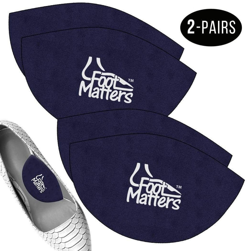 FootMatters Arch Support Cushions - Prevent Foot Pain - Foot Matters