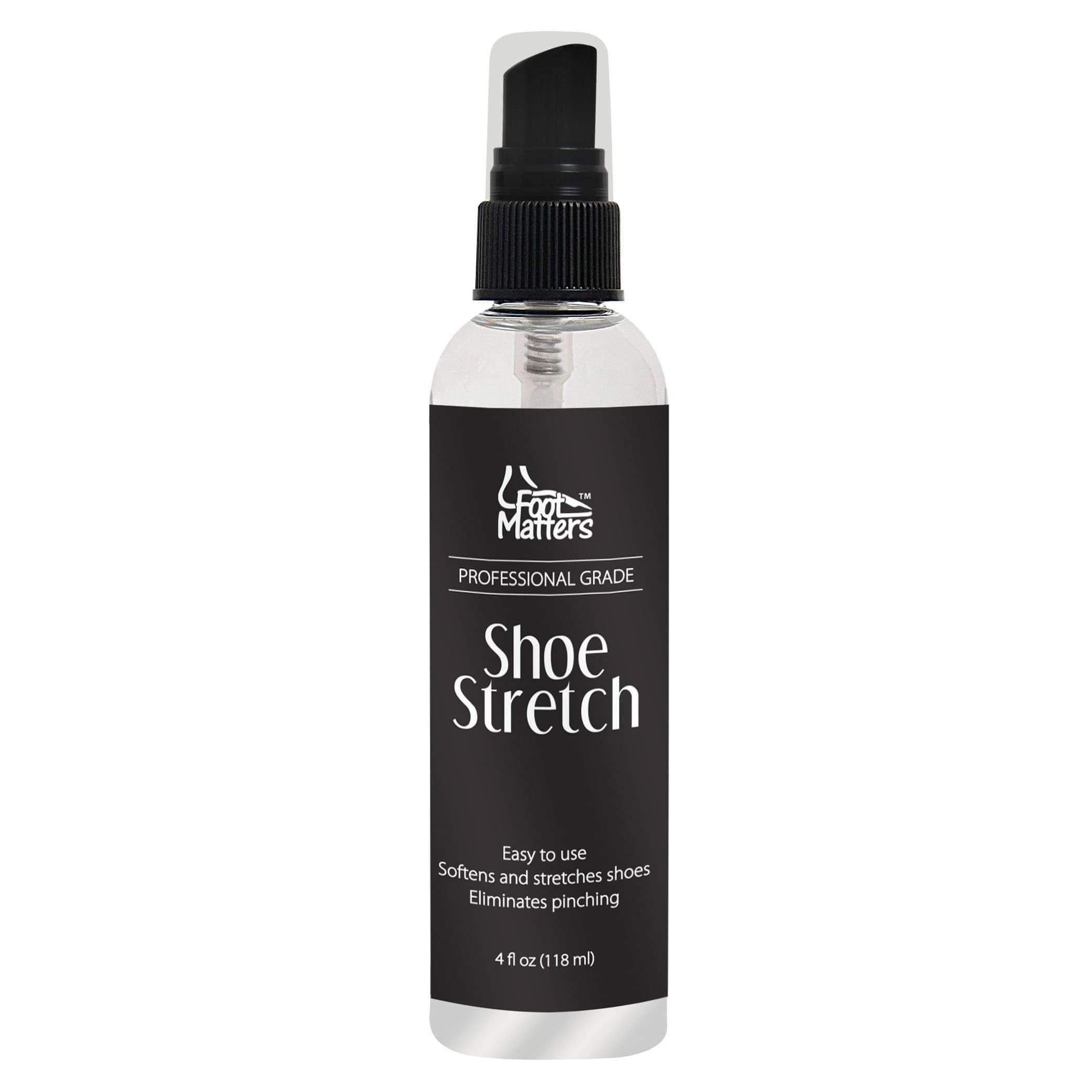 FootMatters Professional Boot Shoe Stretch Spray Stretch Tight