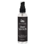 FootMatters Professional Boot & Shoe Stretch Spray – Softener & Stretcher for Leather, Suede, Nubuck, Canvas – 4 oz - Foot Matters