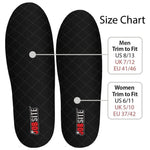 JobSite Warm Feet Thermal Insoles - 3M Thinsulate Insulation - Foot Matters